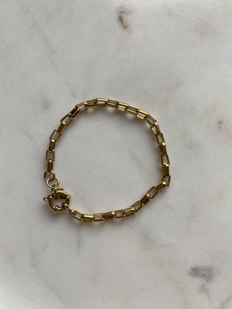 Rosie Clasp Bracelet